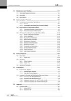 Maintenance and Checkup 141 141 Abnormality Diagnosis (Page 6 / 9) L7P INDEXER Series AC Servo User Manual